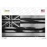 Hawaii Carbon Fiber Novelty Sticker Decal