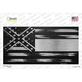 Mississippi Carbon Fiber Novelty Sticker Decal
