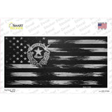 Nevada Carbon Fiber Novelty Sticker Decal
