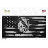 Oklahoma Carbon Fiber Novelty Sticker Decal