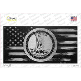 Virginia Carbon Fiber Novelty Sticker Decal