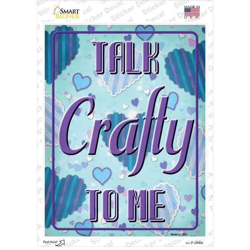 To Find Yourself Novelty Rectangular Sticker Decal