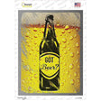 Got Beer Novelty Rectangle Sticker Decal