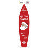Santa Claus Novelty Surfboard Sticker Decal