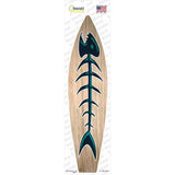 Dead Fish Novelty Surfboard Sticker Decal