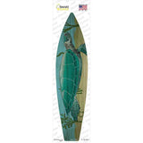 Sea Turtle Novelty Surfboard Sticker Decal