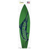 Marlin Novelty Surfboard Sticker Decal
