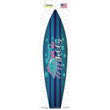 Dont Be So Jelly Novelty Surfboard Sticker Decal
