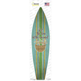 Put The Lime In The Coconut Novelty Surfboard Sticker Decal
