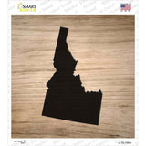 Idaho Shape Letter Tile Novelty Square Sticker Decal
