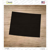 Wyoming Shape Letter Tile Novelty Square Sticker Decal