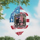 All Gave Some, Some Gave All Novelty Metal Wind Spinner